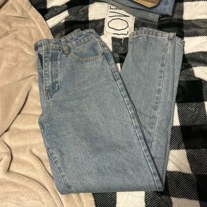 Fashion Nova Mom Jeans